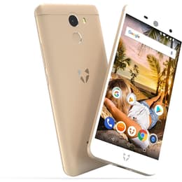 Wileyfox Swift 2 Plus 32GB - Dourado - Desbloqueado
