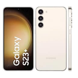 Galaxy S23+ 256GB - Bege - Desbloqueado