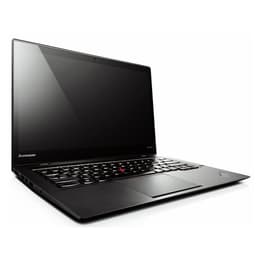 Lenovo ThinkPad X1 Carbon 14-inch (2012) - Core i5-3427U - 4GB - SSD 120 GB AZERTY - Francês