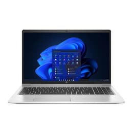 HP ProBook 455 G9 15-inch (2021) - Core i5 - Gen 11 (G) - 8GB - HDD 256 GB AZERTY - Francês