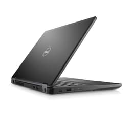 Dell Latitude 5480 14-inch Core i5-6200U - SSD 256 GB - 8GB AZERTY - Francês