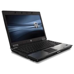 HP EliteBook 8440P 14-inch (2008) - Core i5-520M - 4GB - HDD 250 GB AZERTY - Francês