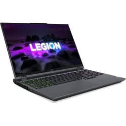 Lenovo Legion 5 Pro 16ACH6H 16"-inch - Ryzen 7 5800H - 32GB - SSD 1 TB Nvidia GeForce RTX 3070 QWERTY - Sueco