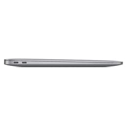 MacBook Air 13" (2020) - QWERTZ - Alemão