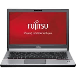 Fujitsu LifeBook E744 14-inch (2013) - Core i5-4300M - 4GB - SSD 128 GB QWERTY - Espanhol