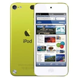 Apple iPod Touch 5 Leitor De Mp3 & Mp4 64GB- Amarelo