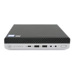 HP EliteDesk 800 G4 DM Core i5-8500 3 - SSD 256 GB - 8GB