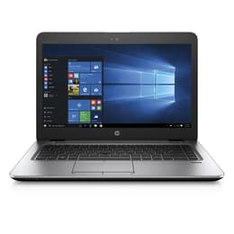 HP EliteBook 840 G4 14-inch (2017) - Core i5-7300U - 8GB - SSD 256 GB QWERTY - Grego