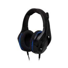 Stinger Core Blue jogos Auscultador- com fios (sector) com microfone - Preto/Azul