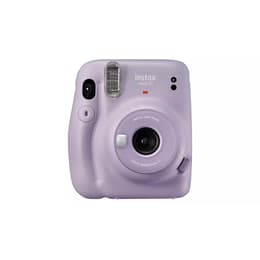 Instantânea Instax Mini 11 - Violeta + Fujifilm Instax Lens Focus Range 60 mm f/12.7 f/12.7