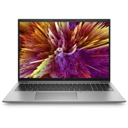 HP ZBook Firefly 16 G10 16-inch (2023) - Core i7 - Gen 13 (U) - 16GB - SSD 512 GB QWERTY - Inglês