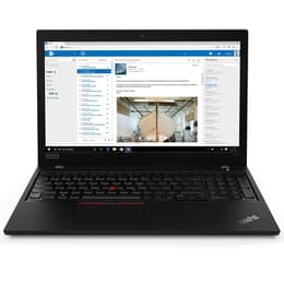 Lenovo ThinkPad L590 15-inch (2018) - Core i5 - Gen 8 (U) - 16GB - SSD 256 GB QWERTZ - Alemão