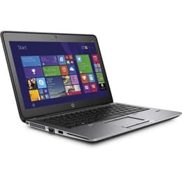 Hp EliteBook 820 G2 12-inch (2015) - Core i5-5300U - 4GB - SSD 256 GB AZERTY - Francês