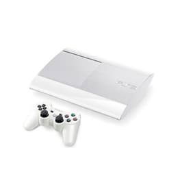 PlayStation 3 Super Slim - HDD 40 GB - Branco