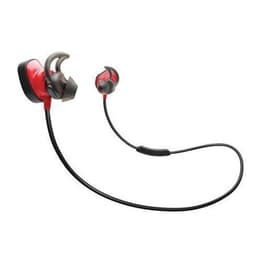 Bose SoundSport Earbud Bluetooth Earphones - Vermelho/Preto