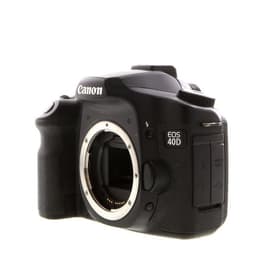 Reflex - Canon EOS 40D - Preto + Lente Canon 28-80mm f/3.5-5.6 II