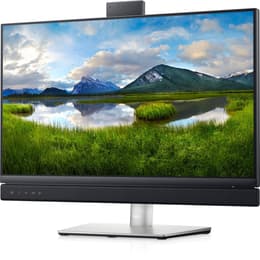 23.8-inch Dell C2422HE 1920 x 1080 LED Monitor Preto