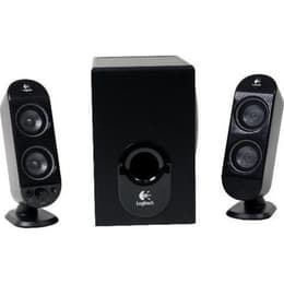Logitech X-230 Speakers - Preto
