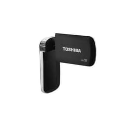 Toshiba Camileo S40 Camcorder - Preto