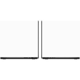 MacBook Pro 16" (2023) - M3 Pro da Apple com CPU 12‑core e GPU 18-Core - 36GB RAM - SSD 512GB - Ecrã padrão - QWERTY - Italiano
