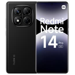 Xiaomi Redmi Note 14 Pro 5G 512GB - Preto - Desbloqueado