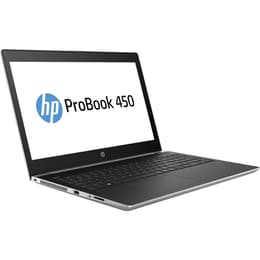 HP ProBook 450 G5 15-inch (2018) - Core i5 - Gen 8 (U) - 16GB - SSD 1 TB QWERTY - Inglês