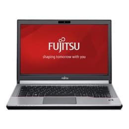 Fujitsu LifeBook E744 14-inch () - Core i5-4210M - 8GB - SSD 128 GB QWERTY - Espanhol
