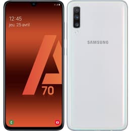 Galaxy A70 128GB - Branco - Desbloqueado