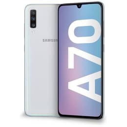 Galaxy A70 128GB - Branco - Desbloqueado