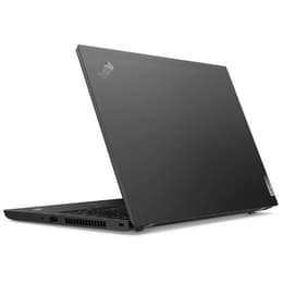 Lenovo ThinkPad L14 G2 14-inch (2021) - Ryzen 5 - 5000 Series (U) - 8GB - SSD 256 GB QWERTY - Sueco