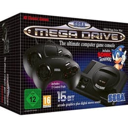 Sega Mega Drive Mini - Preto