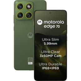 Motorola Edge 70 512GB - Verde - Desbloqueado