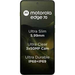Motorola Edge 70 512GB - Verde - Desbloqueado