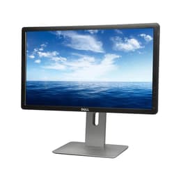 20-inch Dell P2012HT 1600 x 900 LCD Monitor Preto