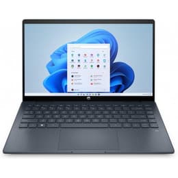 HP Pavilion X360 LAPTOP 14-EK1005NS 14-inch (2024) - Core i3-1315U - 8GB - SSD 512 GB QWERTY - Espanhol