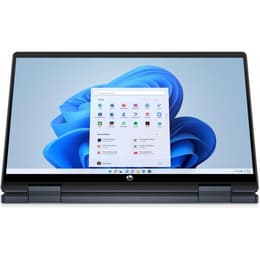 HP Pavilion X360 LAPTOP 14-EK1005NS 14-inch (2024) - Core i3-1315U - 8GB - SSD 512 GB QWERTY - Espanhol