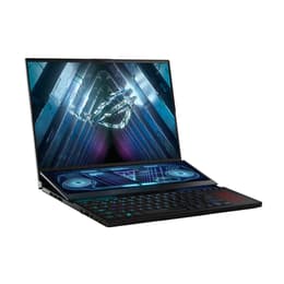 Asus ZEPHYRUS-DUO-GX650RX-161W 16"-inch - Ryzen 9 6900HX - 32GB - SSD 1 TB NVIDIA GeForce RTX 3080 Ti AZERTY - Francês