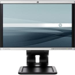 19-inch HP Compaq LA1905WG 1440 x 900 LCD Monitor Preto