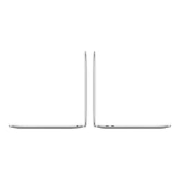 MacBook Pro 13" (2022) - M2 da Apple com CPU 8‑core e GPU 10-Core - 8GB RAM - SSD 512GB - Ecrã padrão - QWERTY - Finlandês