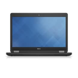 Dell Latitude E5450 14-inch Core i5-5300U - SSD 256 GB - 16GB AZERTY - Francês