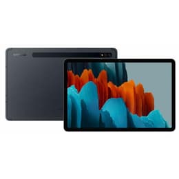 Galaxy Tab S7 128GB - Preto - WiFi + 4G