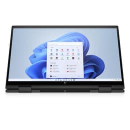 HP Envy X360 15-inch (2022) - Core i5 - Gen 12 (P) - 16GB - SSD 1 TB AZERTY - Francês