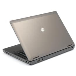 HP ProBook 6570b 15-inch (2013) - Core i5-3320M - 8GB - HDD 320 GB AZERTY - Francês