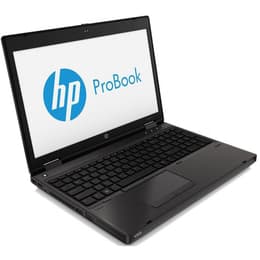 HP ProBook 6570b 15-inch (2013) - Core i5-3320M - 8GB - HDD 320 GB AZERTY - Francês
