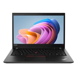 Lenovo ThinkPad T14 G2 14-inch (2025) - Core i5 - Gen 11 (G) - 16GB - SSD 256 GB QWERTZ - Alemão