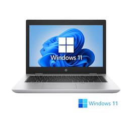 HP ProBook 640 G5 14-inch (2019) - Core i5-8265U - 16GB - SSD 512 GB AZERTY - Francês
