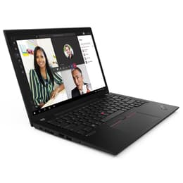 Lenovo ThinkPad X13 G2 13-inch (2020) - Core i5-1145G7 - 16GB - SSD 512 GB QWERTY - Dinamarquês