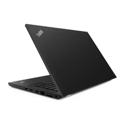 Lenovo ThinkPad T480 14-inch Core i5-8350U - SSD 256 GB - 16GB AZERTY - Francês