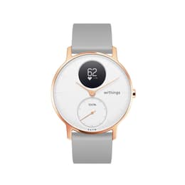 Withings Smart Watch Steel HR 36mm - Rose gold