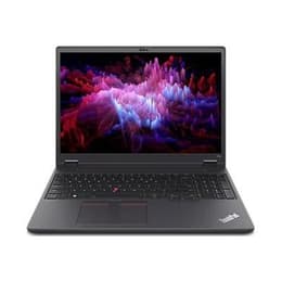 Lenovo ThinkPad P16v G1 16-inch (2023) - Core i7 - Gen 13 (H) - 32GB - SSD 1 TB AZERTY - Francês